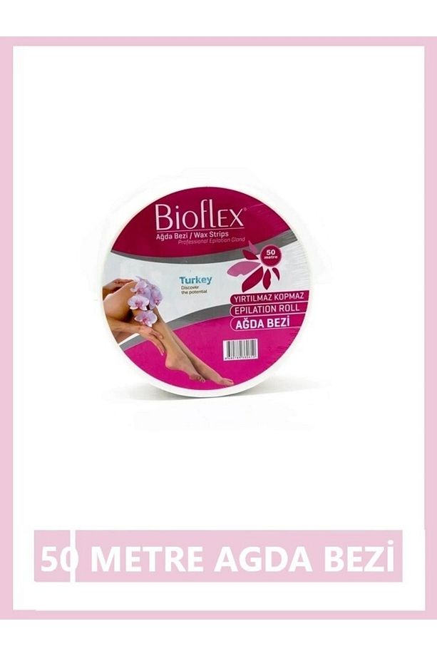 Ağda Bandı Bezi 50mt Wax Strips - 1