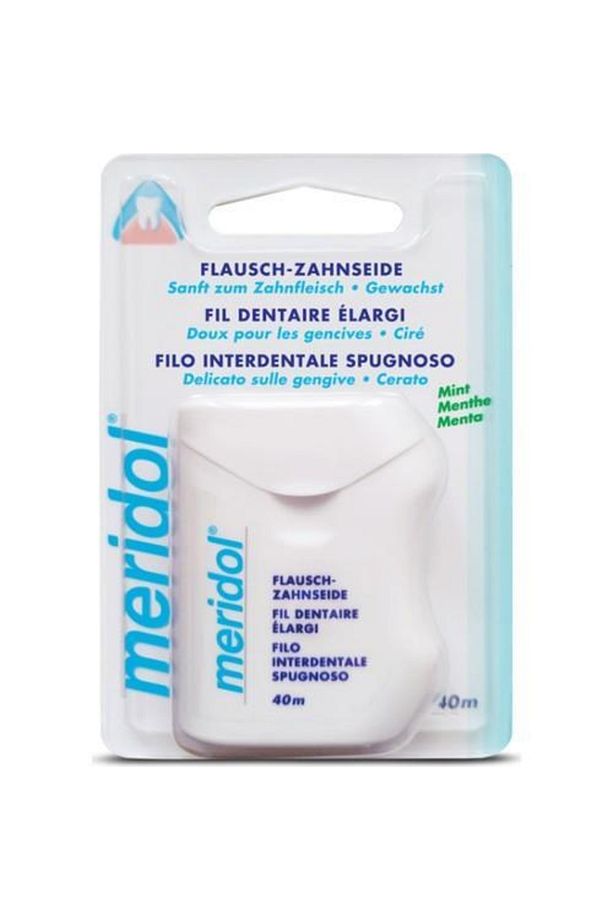 Diş Macunu Pro-sensitive 75 Ml + Meridol Diş Ipi 40m - 2