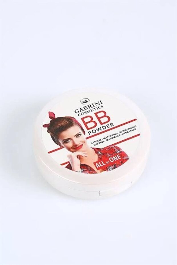 Bb Pudra Bb Powder 03 - 2