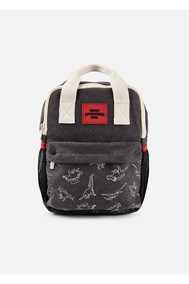 Anthracite Backpack - 10496 Model - 3