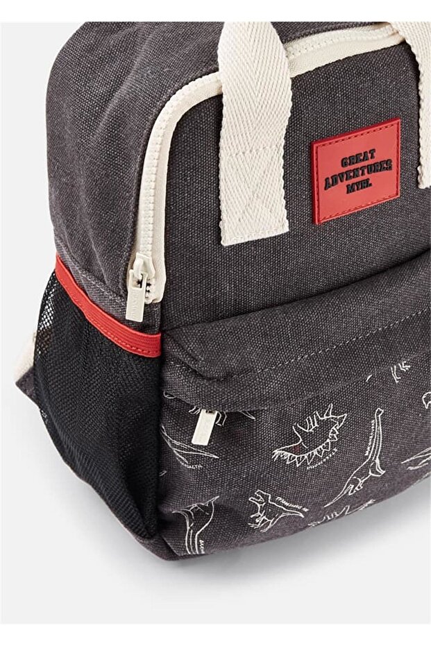 Anthracite Backpack - 10496 Model - 5