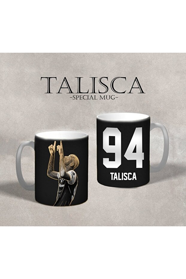 Talisca Bardak - 1