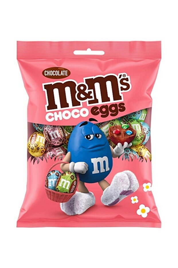 Choco Eggs Chocolate 70 G - 1