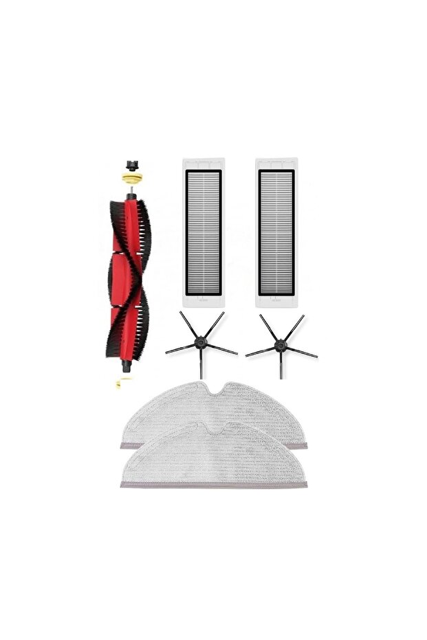 S5, S5 Max, S6, S6 Pure, S50, S51, Compatible Set of 7