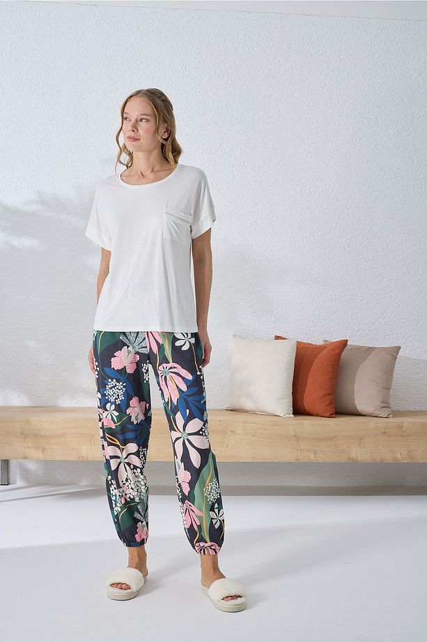 14448 Pijama Takımı - 1