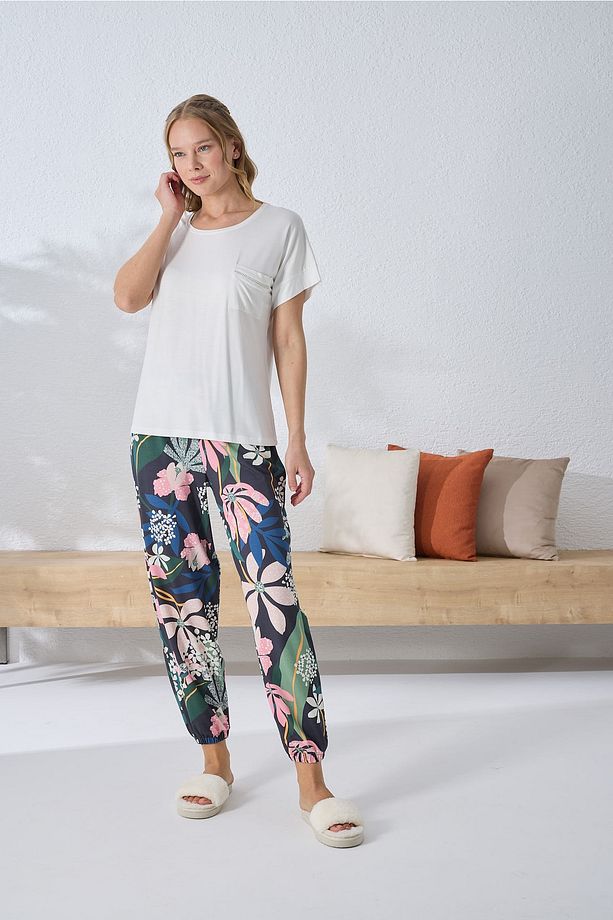 14448 Pijama Takımı - 2