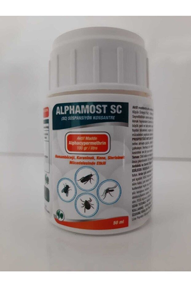 Alphamost Sc 50ml - 2