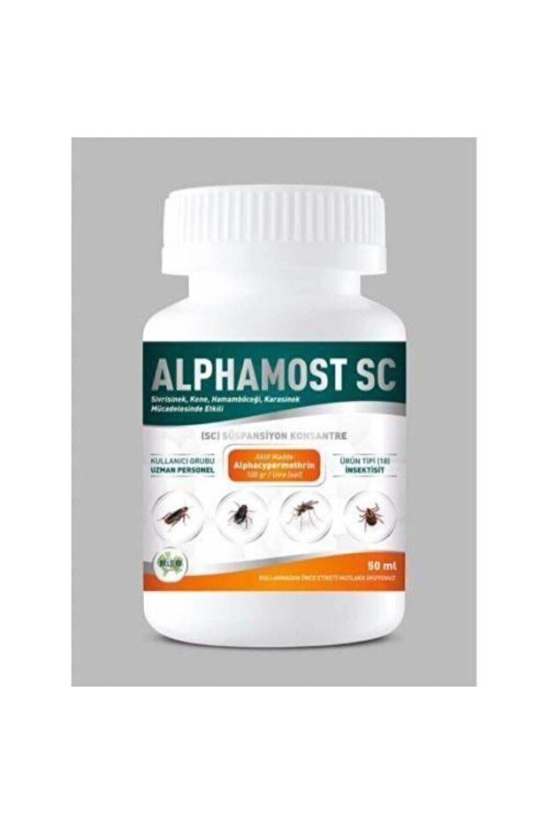 Alphamost Sc 50ml - 4