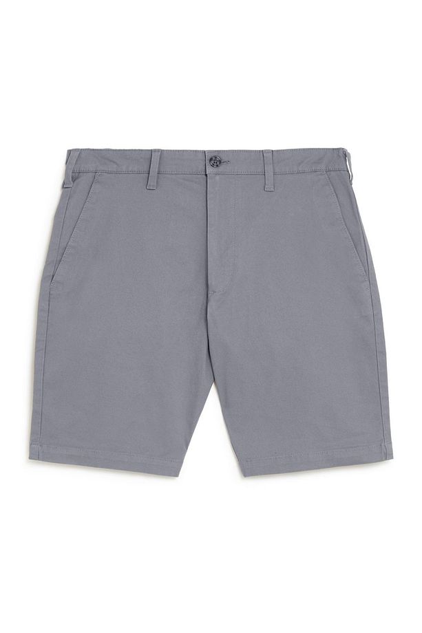 Regular Fit Chino Şort - 5