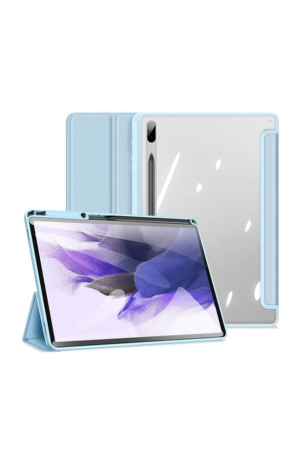 Sm Galaxy Tab S8 Plus(x800-x806) S7 Fe (t730-t736b) S7 Plus(t970-t976b) Kılıf Toby - 7