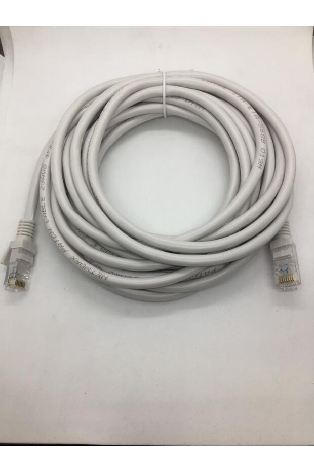 Cat-6 10m Patch Kablo - 1