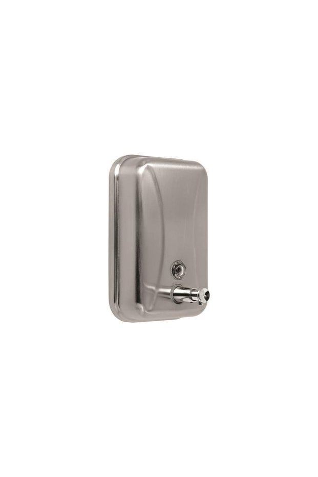 Chrome Liquid Soap Dispenser 1000 Ml