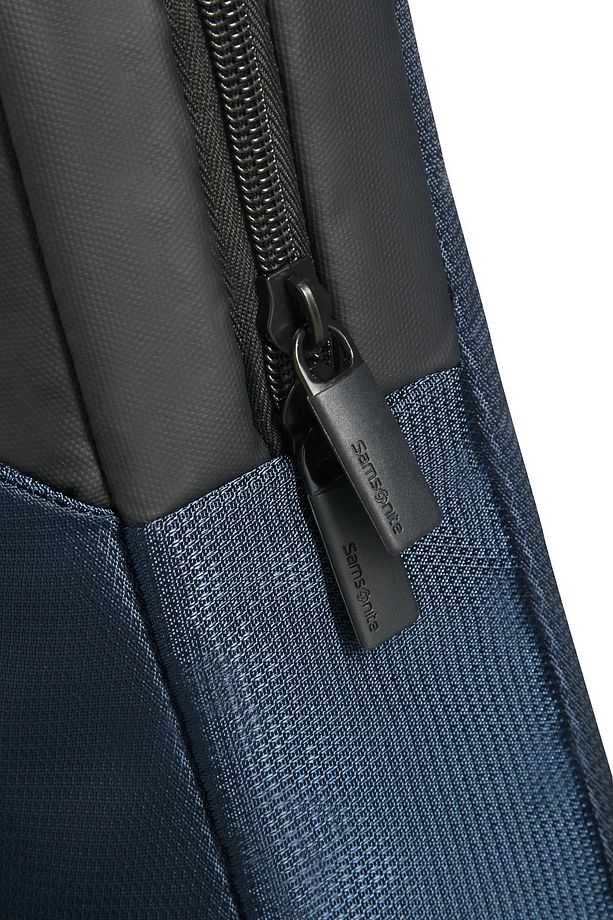 16N-01-002 15.6" Qibyte Notebook Çantası, Laptop Çantası Mavi - 6
