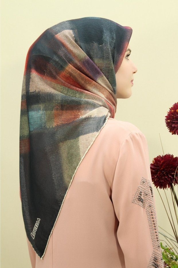 Soft Pamuk Eşarp