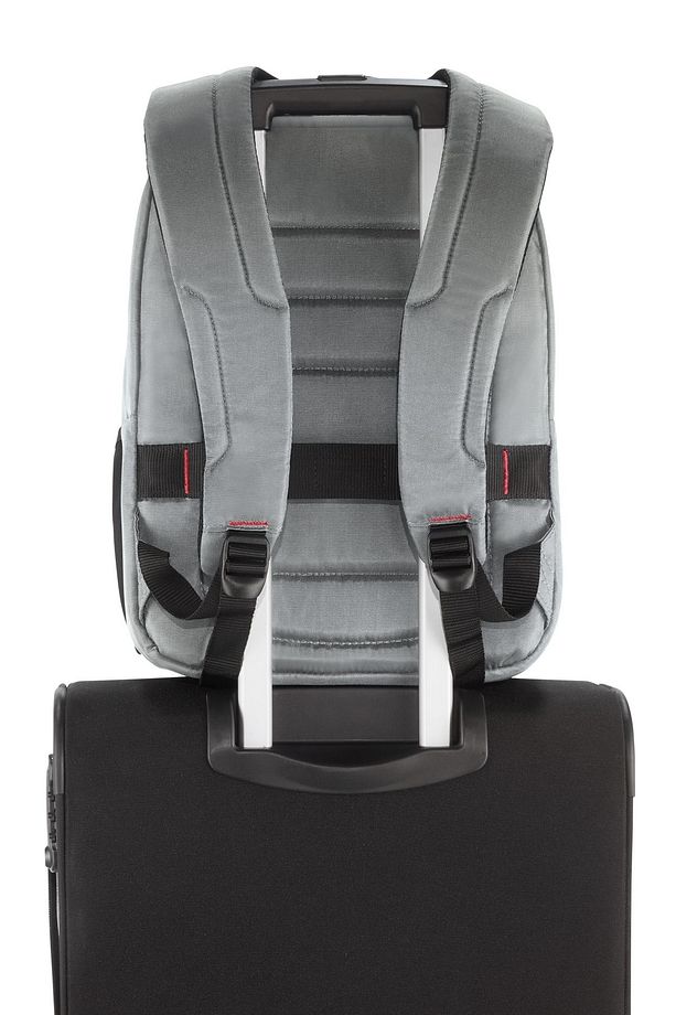 CM5-08-005 14.1" Guard IT 2.0 Notebook Sırt Çantası Gri - 4