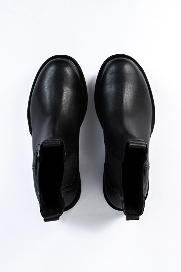 LTN04 - Siyah Erkek Bot - 2