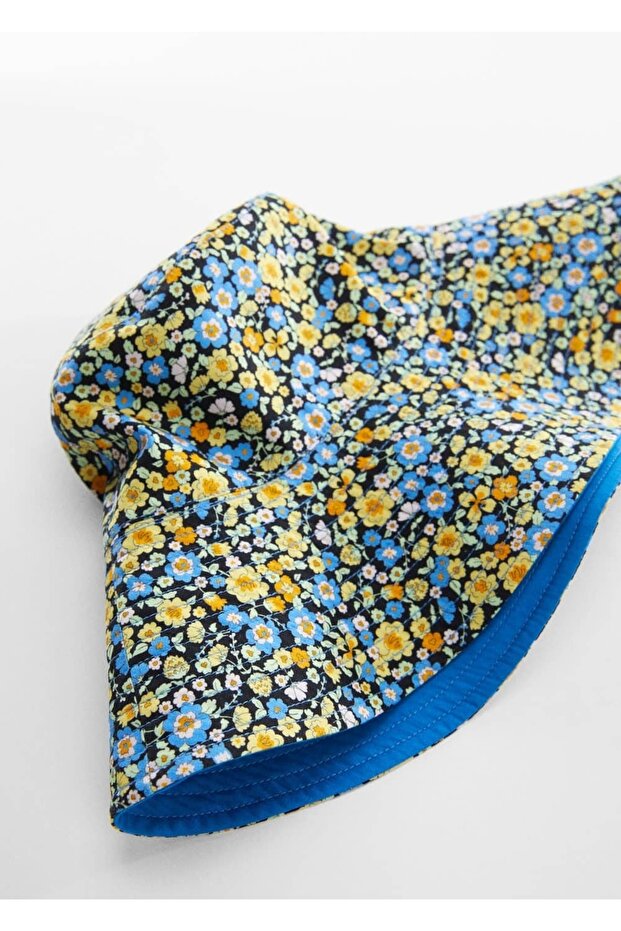 Tokalı Desenli Şapka - 4