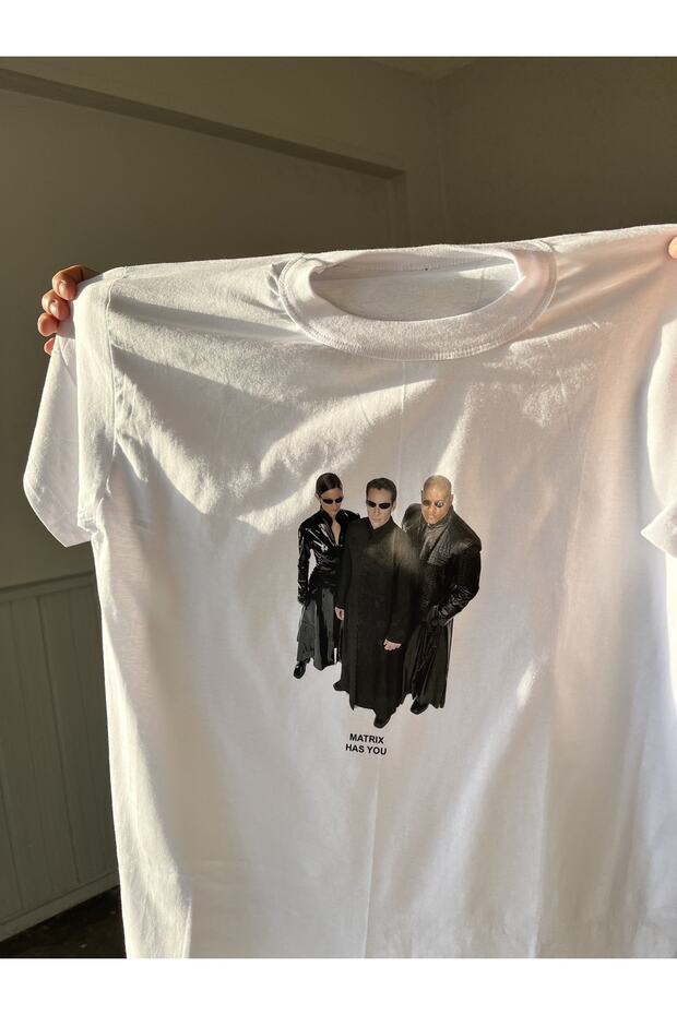 Matrix - T-shirt - 1