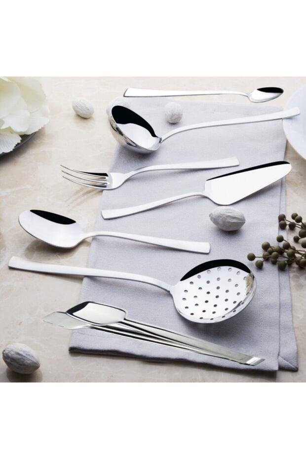 Dalyan Sade 7 Parça Servis Takımı - 1