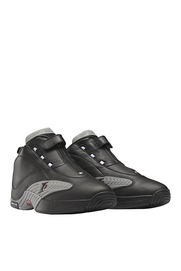 Basketbol Ayakkabısı, 45, Siyah - 1