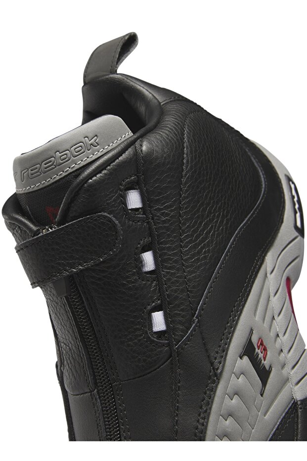 Basketbol Ayakkabısı, 45, Siyah - 4