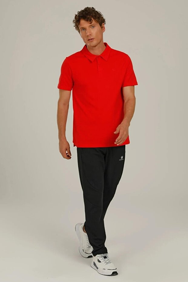 M-ct953 Basıc Polo T-shırt 3fx - 3