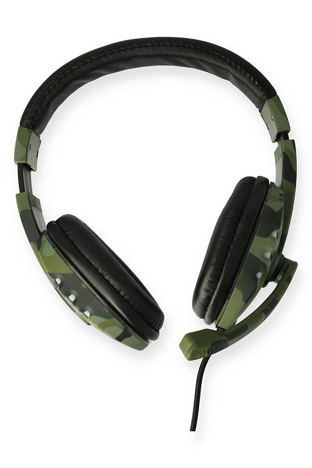 Karler Gamer Kr Gm602 Kulak Üstü Oyuncu Kulaklığı - 3