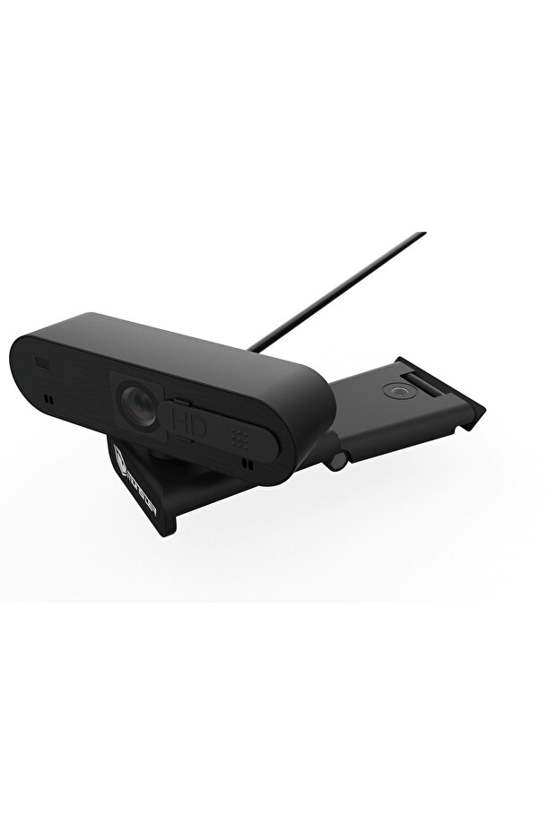 1080p Full Hd - Dahili Mikrofonlu Webcam - 5