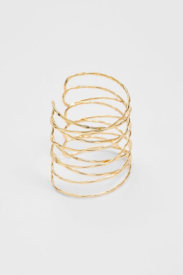 Sert Asimetrik Bileklik - 1