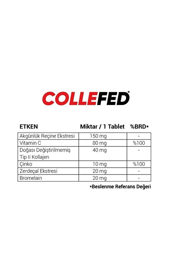 Collefed 30 - 2