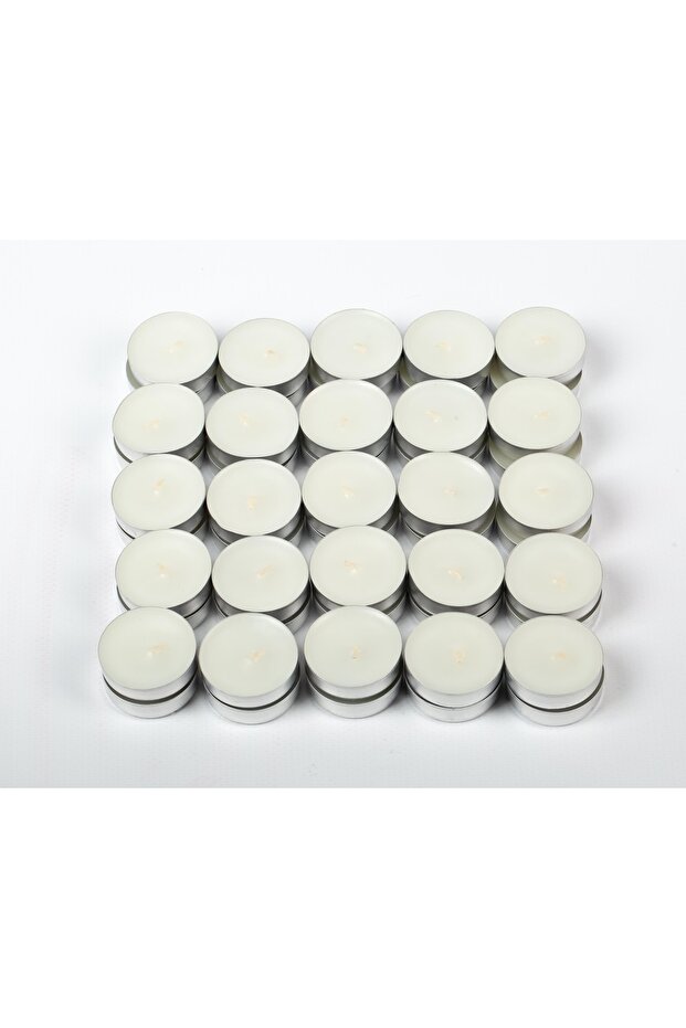 50'li Tealight Mum - 3