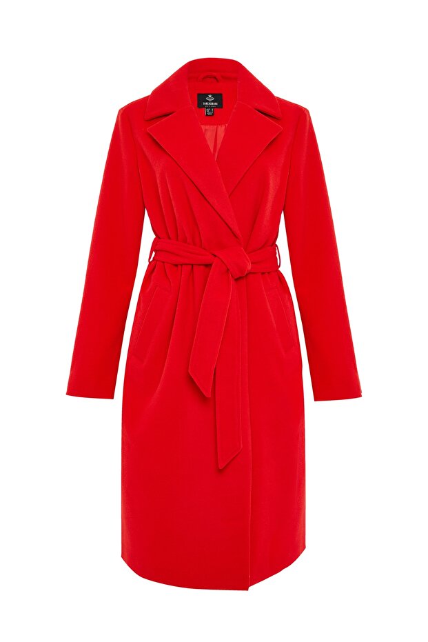 Wool Coat - 1