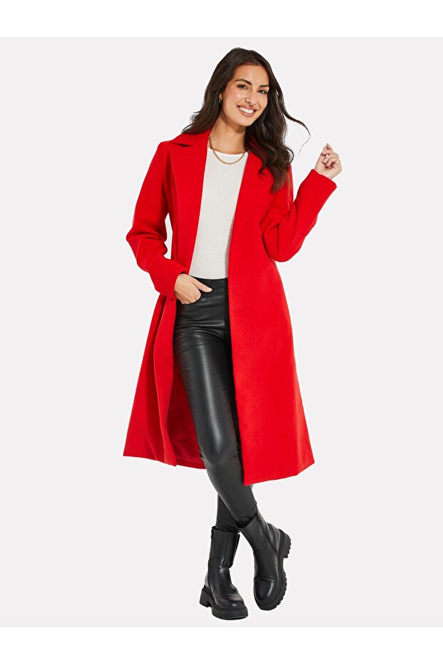 Wool Coat - 4