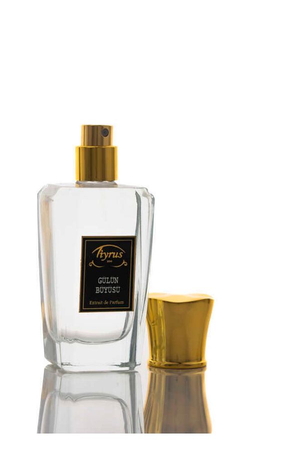 Gülün Büyüsü 50 ml. Extrait de Parfum - 5