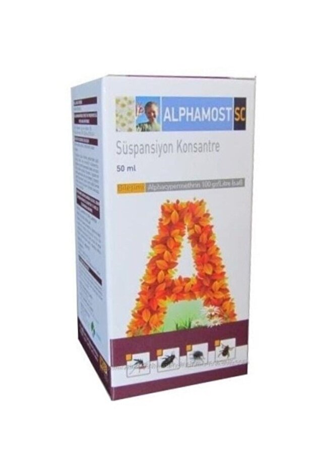 Alphamost Haşere - 1