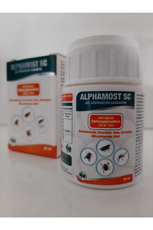 Alphamost Sc 50ml - 1