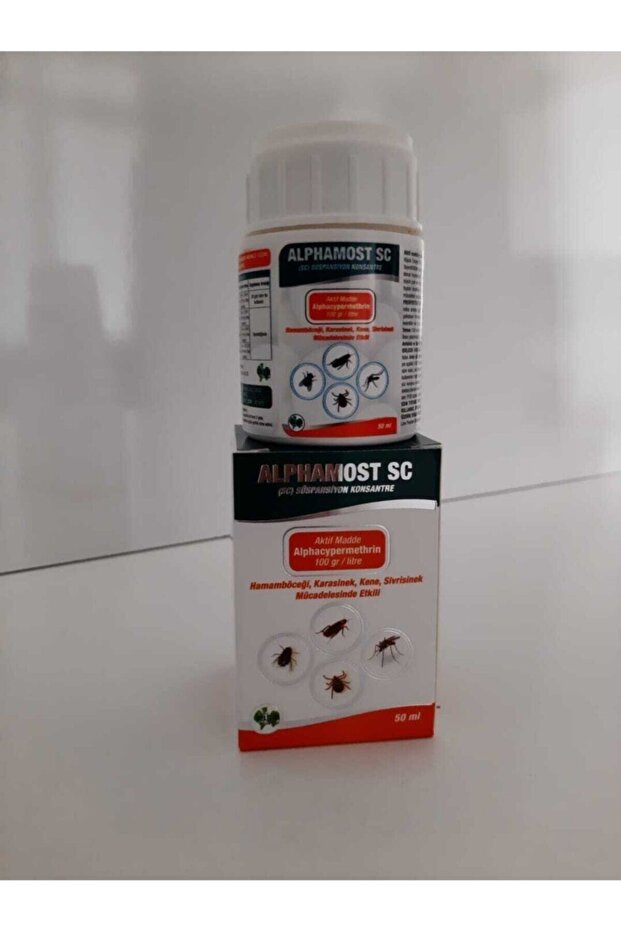 Alphamost Sc 50ml - 3
