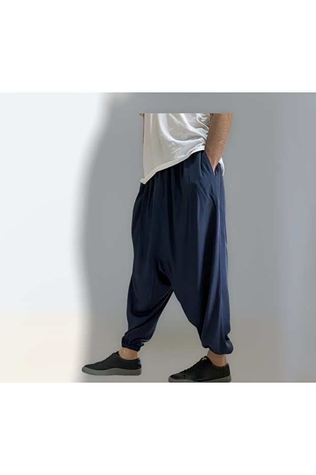 Şizi Viskon Şalvar - 1