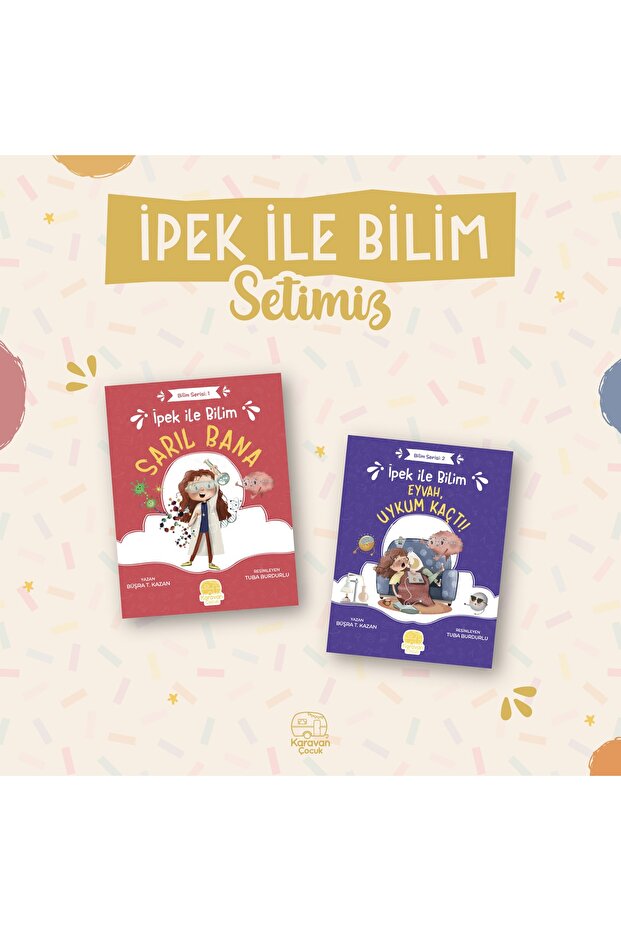 Ipek Ile Bilim Seti - 1