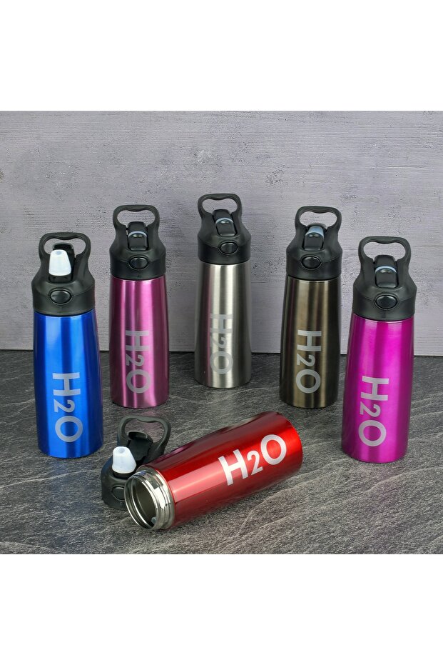 Çelik Matara 700ml - 1