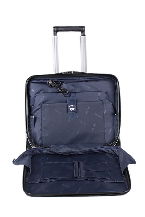 Çavuşoğlu -gm19031-10aw 16.5 Pilot Valiz - 2