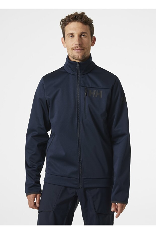 Hp Wındproof Fleece Polaıre - 1