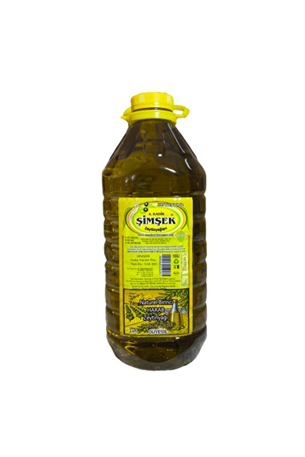Harap Zeytinyağ 3lt