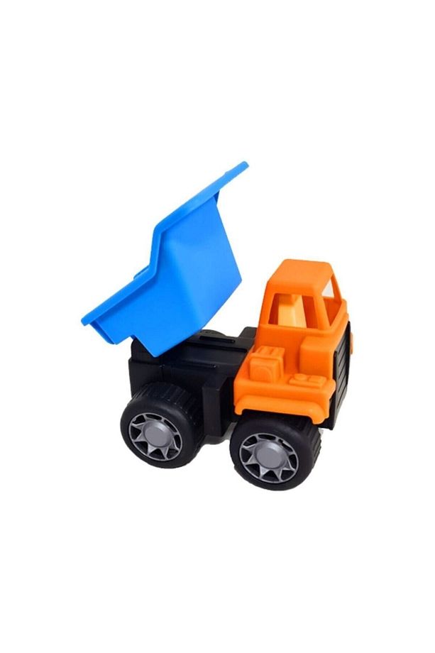 Akçiçek Oyuncak Construction Team Yol Inşaat Seti - 3
