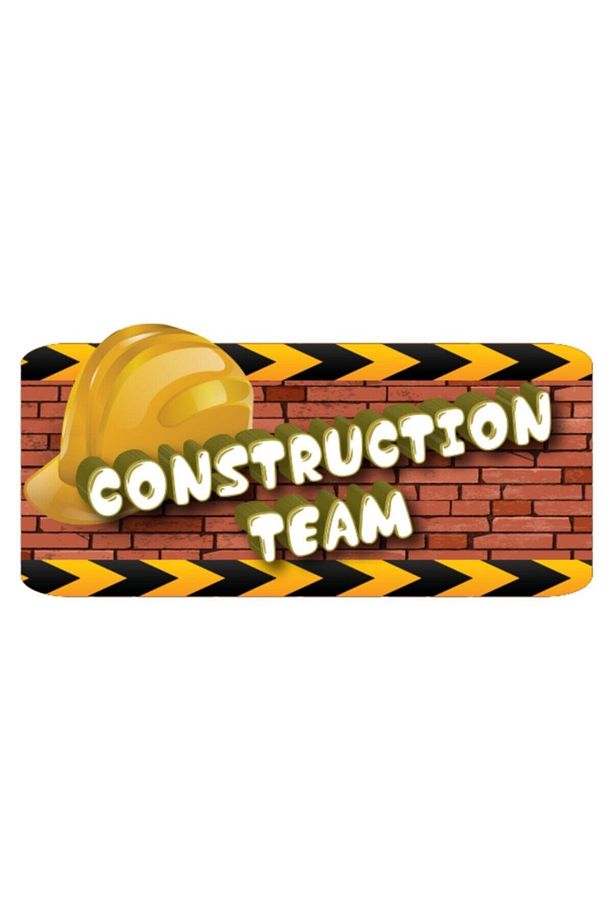 Akçiçek Oyuncak Construction Team Yol Inşaat Seti - 4
