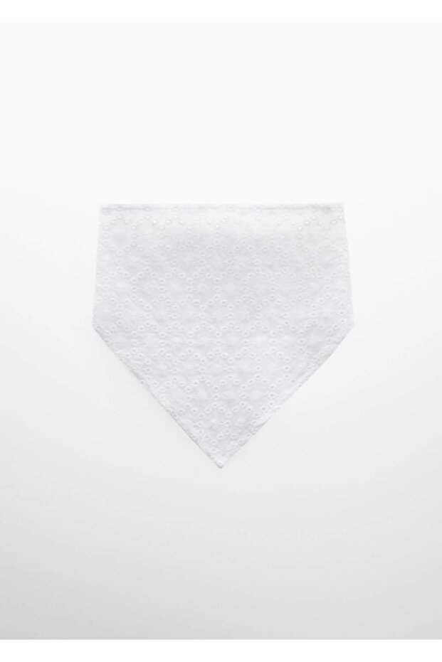 Işleme Detaylı Fular - 2