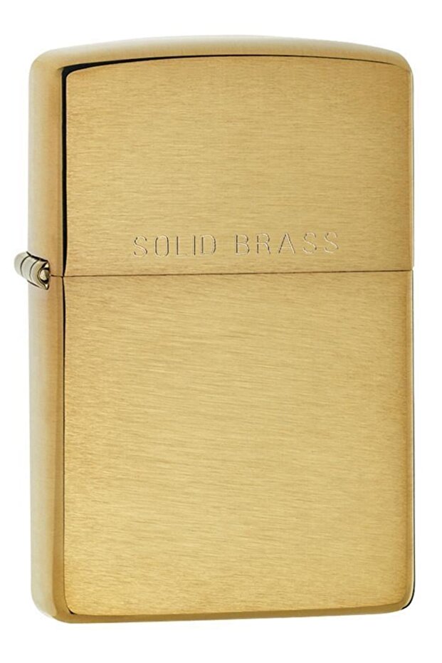 Solid Brass Çakmak - 2