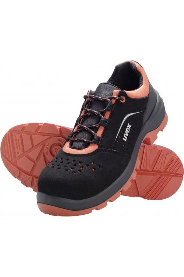 Xenova 9505 S1 Src Esd Iş Ayakkabısı - 1