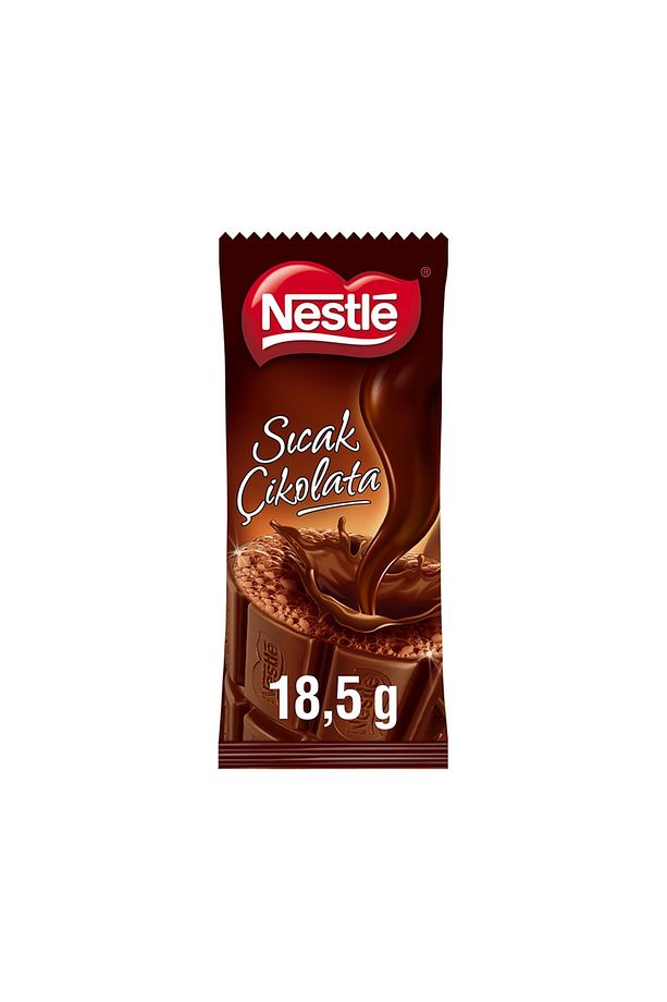 Sıcak Çikolata (18,5gr) (24adet) - 1