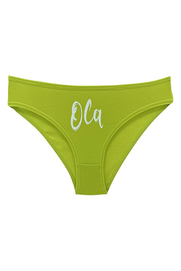 7’li Pamuklu Basic Slip Kadın Külot - 5